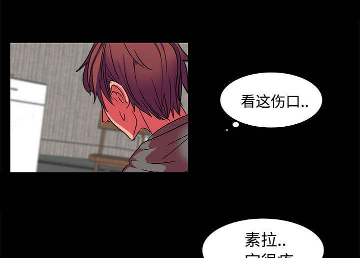 摔跤对抗赛视频漫画,第13章：结果2图