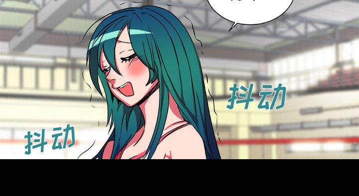 摔跤对决漫画,第19章：毫无还手之力1图