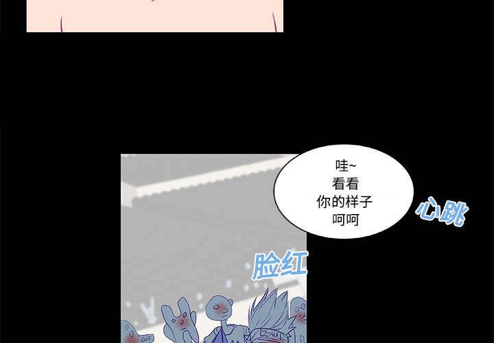 摔跤对方不配合怎么办漫画,第8章：拍摄2图