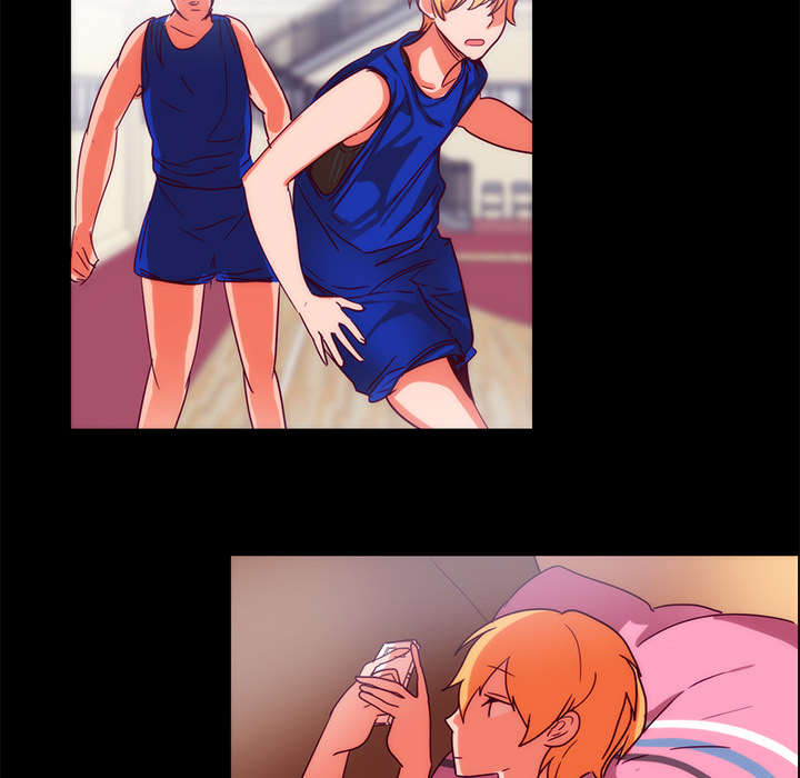 摔跤对方不配合怎么办漫画,第26章：想见4图