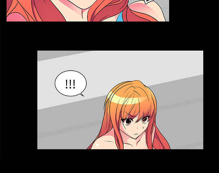 摔跤队体能测试通知漫画,第5章：比赛开始1图