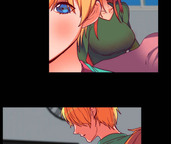 摔跤队体能测试通知漫画,第29章：大结局2图