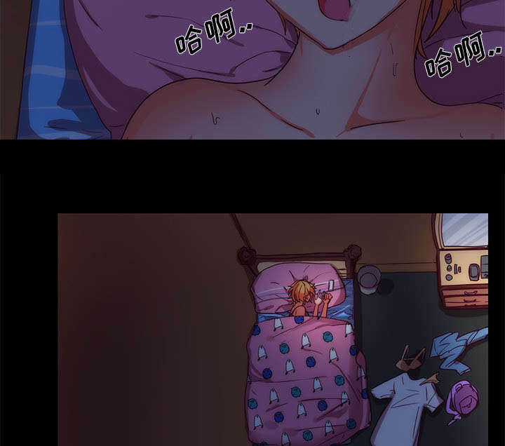 摔跤对决漫画,第26章：想见4图