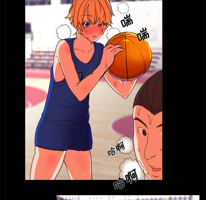 摔跤对抗赛视频漫画,第25章：关注1图