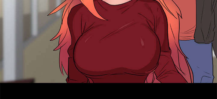 摔跤队体能测试通知漫画,第22章：演戏2图