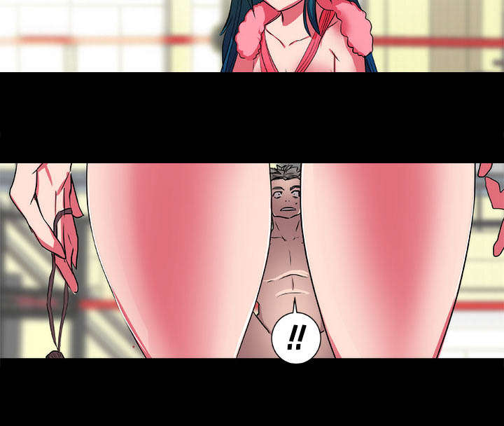 摔跤对决漫画,第18章：醒来3图