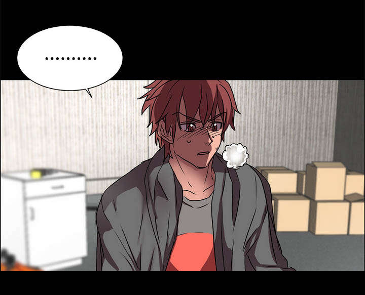 摔跤对拳击实战漫画,第16章：寻找4图