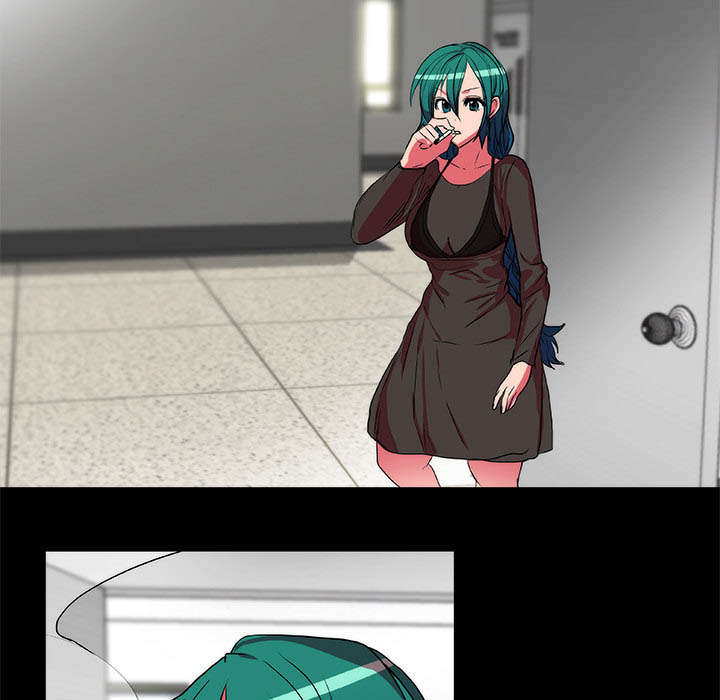 摔跤对决赛视频漫画,第16章：寻找2图