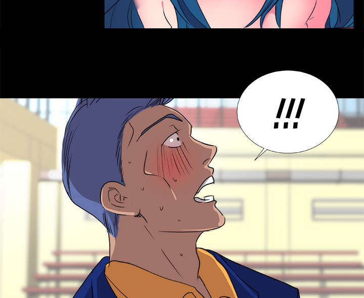 摔跤对决漫画,第22章：演戏5图