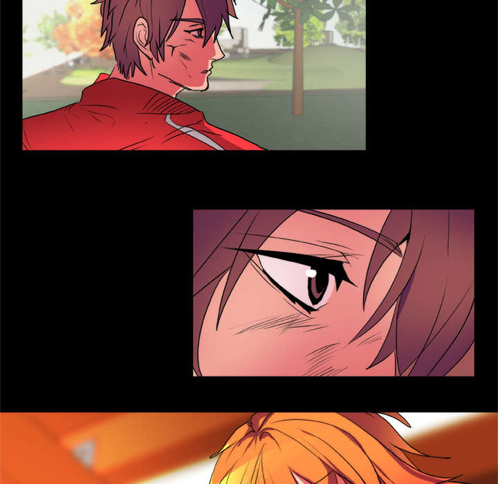 摔跤对决漫画,第15章：我不要1图