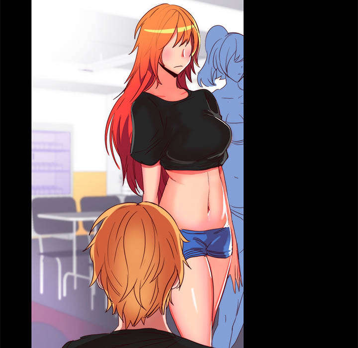 摔跤对决漫画,第24章：相遇4图