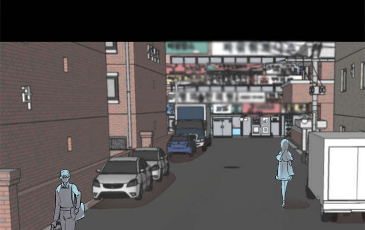 摔跤对决战术漫画,第3章：多年不见4图