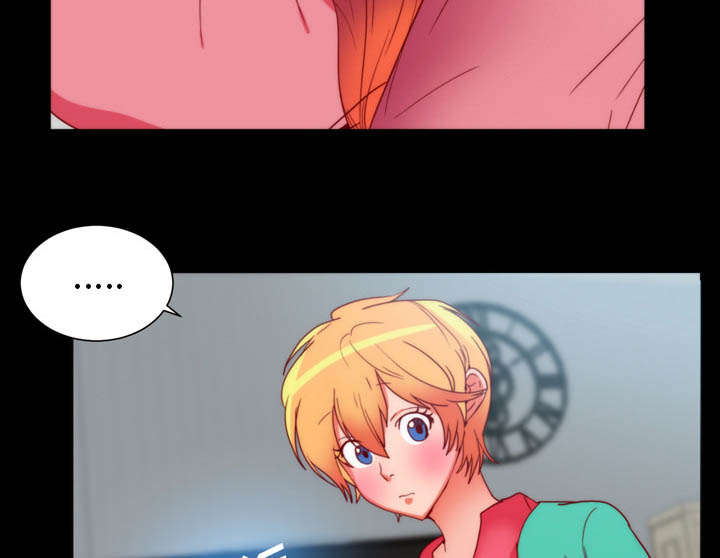 摔跤对抗赛视频漫画,第28章：分手2图