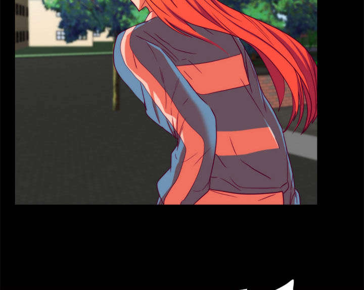 摔跤对抗赛视频漫画,第28章：分手3图