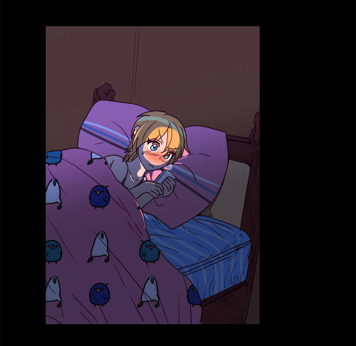 摔跤对决漫画,第26章：想见2图