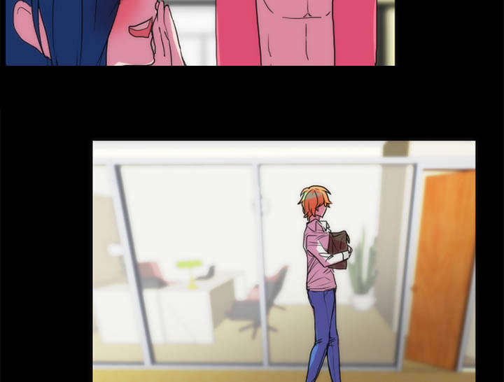 摔跤对决漫画,第24章：相遇3图