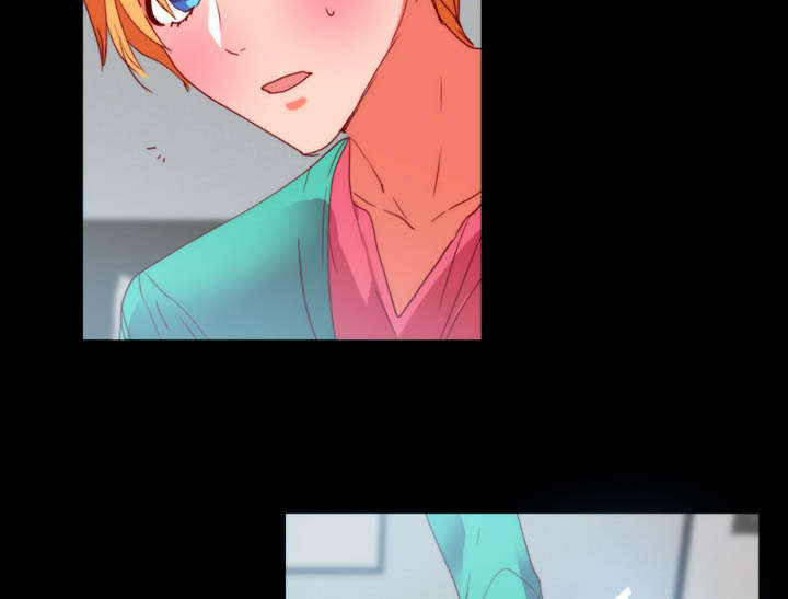 摔跤对抗赛视频漫画,第28章：分手2图