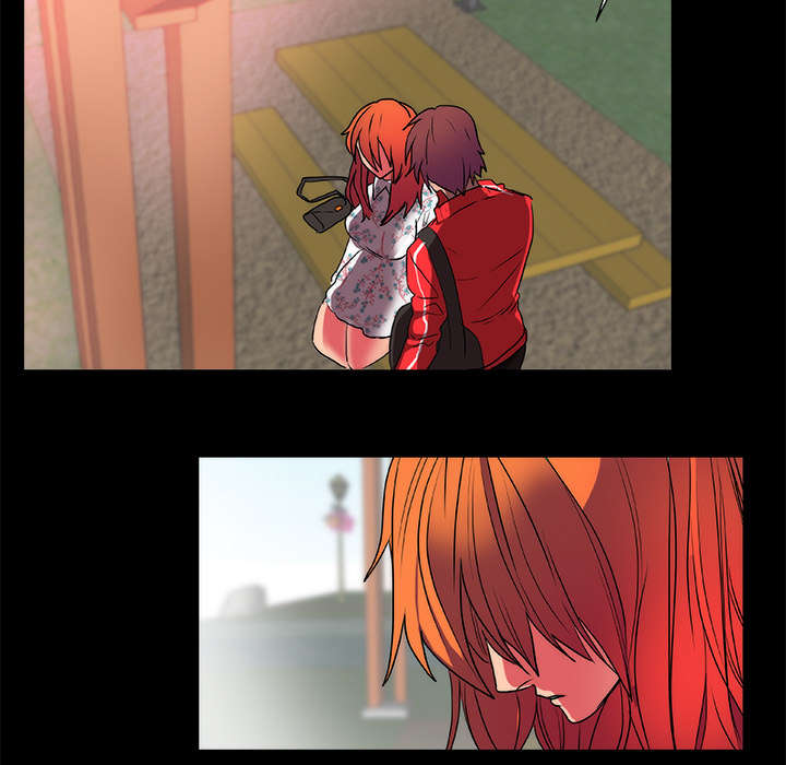 摔跤对抗赛视频漫画,第15章：我不要2图