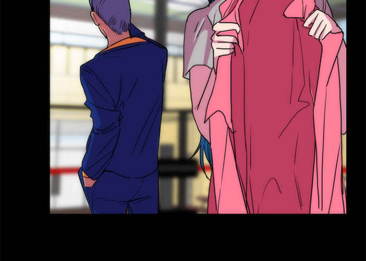 摔跤对决漫画,第24章：相遇1图