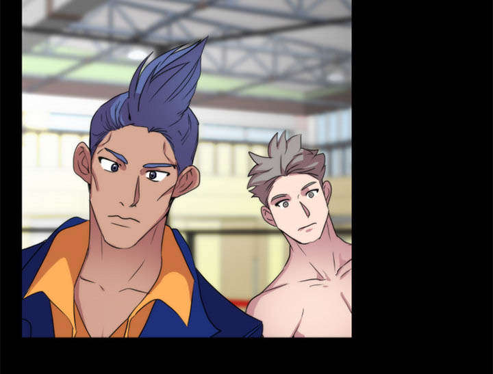 摔跤对决漫画,第23章：不想继续4图