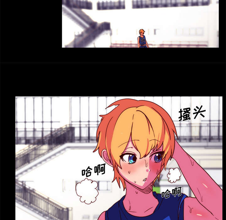 摔跤对抗赛视频漫画,第25章：关注2图