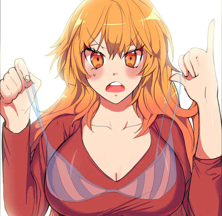 摔跤对抗赛视频漫画,第1章：拜托4图