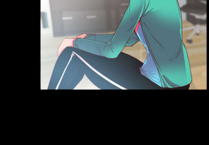 摔跤对抗赛视频漫画,第28章：分手2图