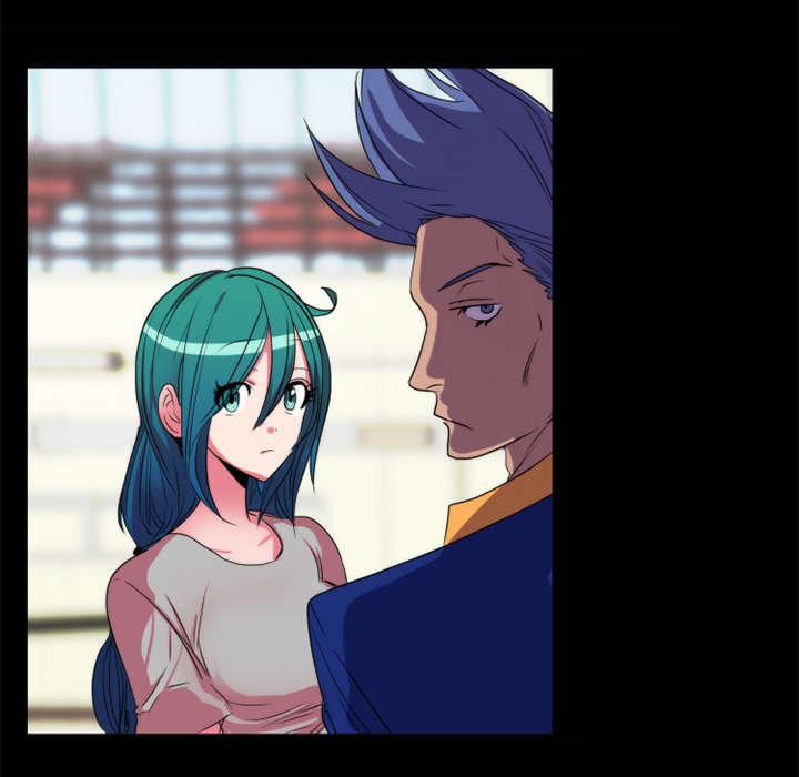 摔跤对决漫画,第23章：不想继续5图