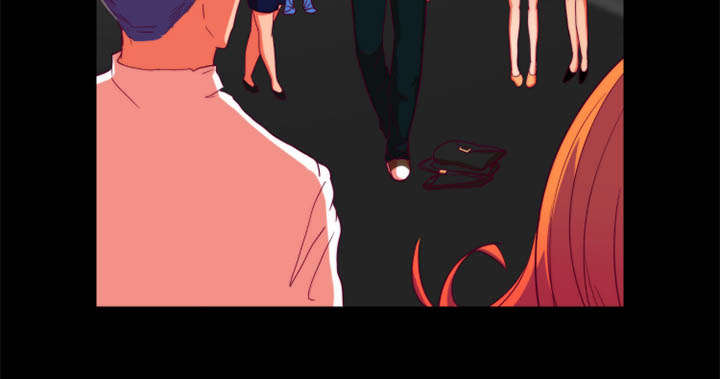 摔跤对抗赛视频漫画,第28章：分手3图