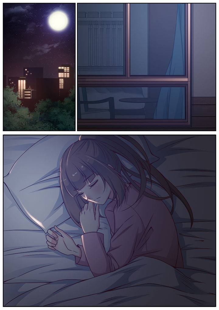 我的捉妖男神漫画,第110章：1图