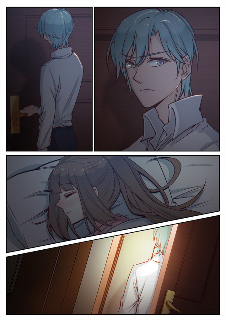 我的捉妖男神漫画,第110章：1图