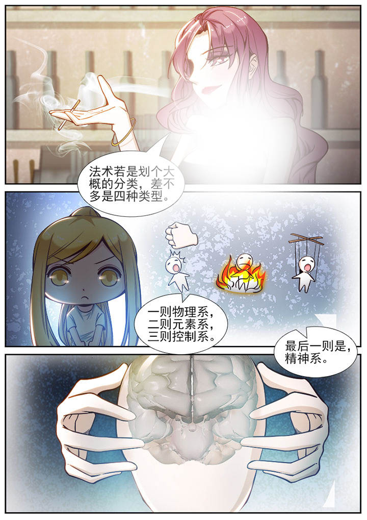 我的捉妖男神漫画,第62章：1图