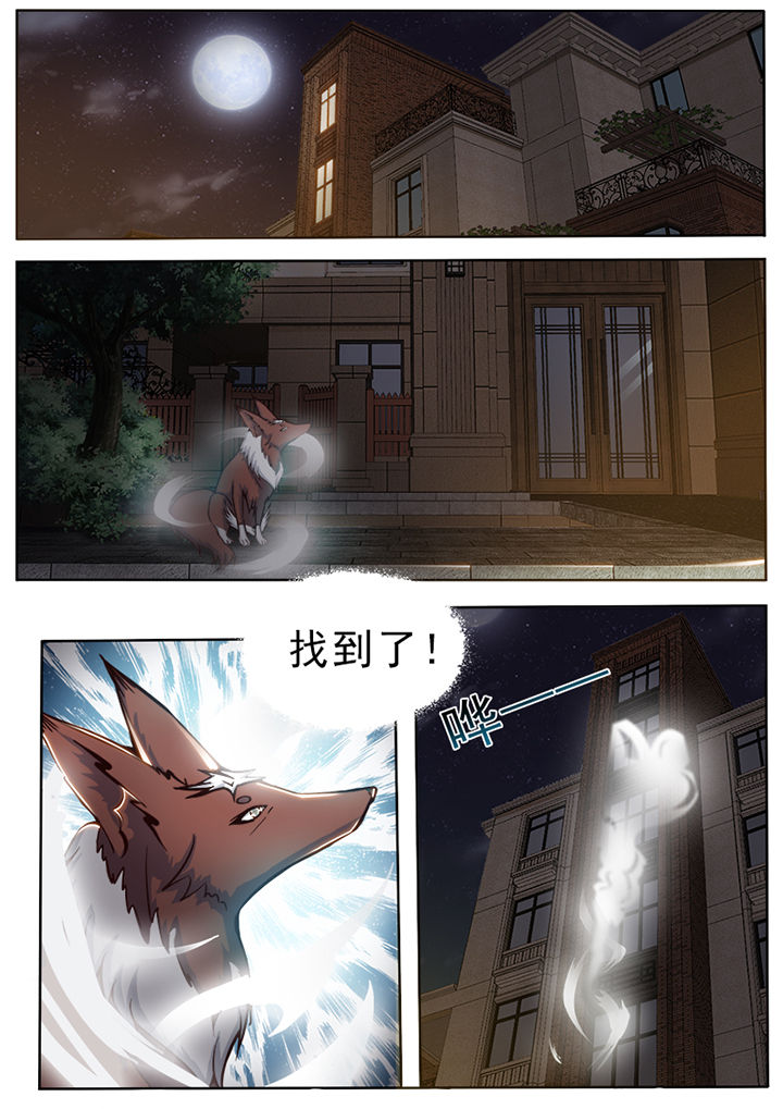 我的捉妖男神漫画,第29章：1图