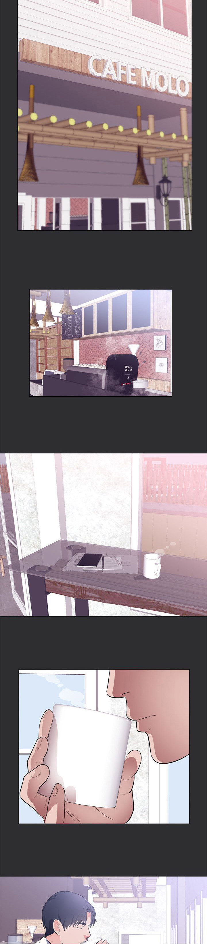 狩猎之路漫画,第21章：结局（上）2图