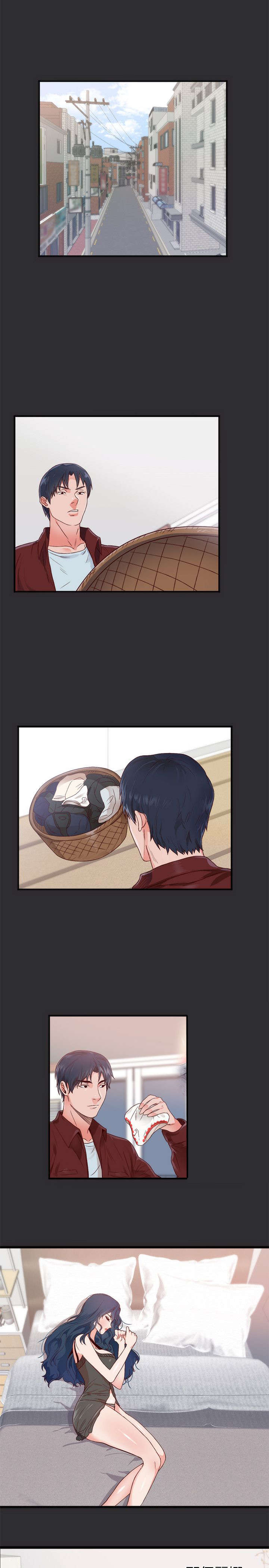 狩猎之路漫画,第3章：愤怒3图