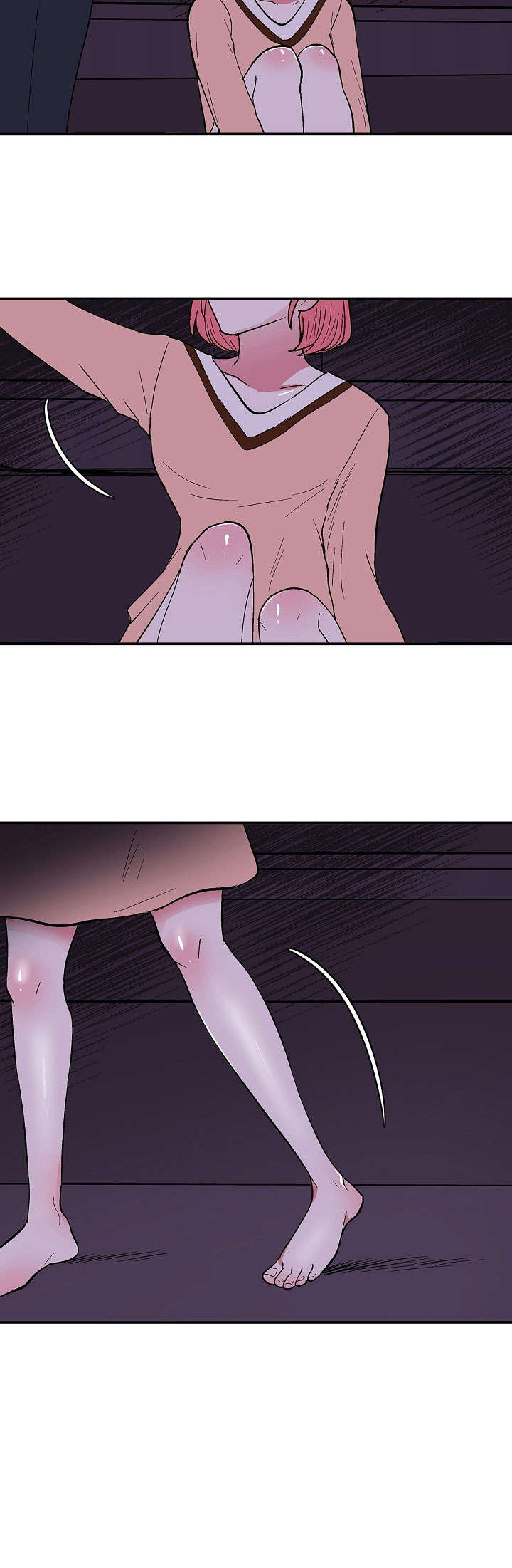 最最亲爱的你漫画,第6章：可爱4图