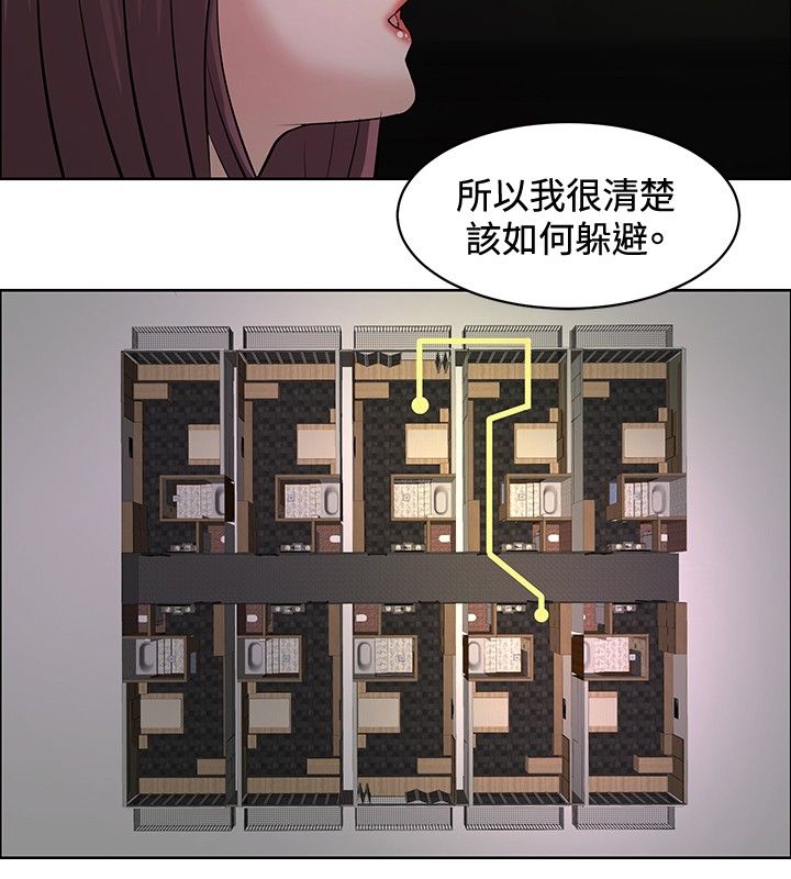 迷惑师徒漫画,第19章：学妹相救5图