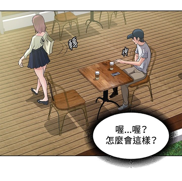 迷惑师徒漫画,第8章：引导阶段1图