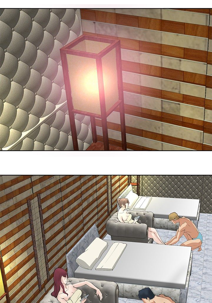 迷惑师徒漫画,第16章：控制成功1图