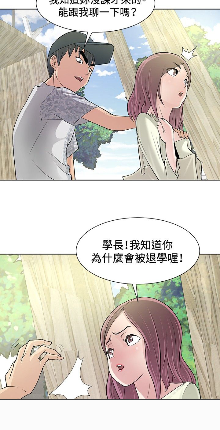 迷惑师徒漫画,第8章：引导阶段4图