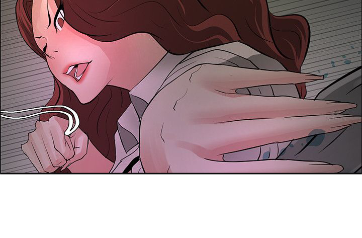 迷惑师徒漫画,第38章：进入潜意识3图