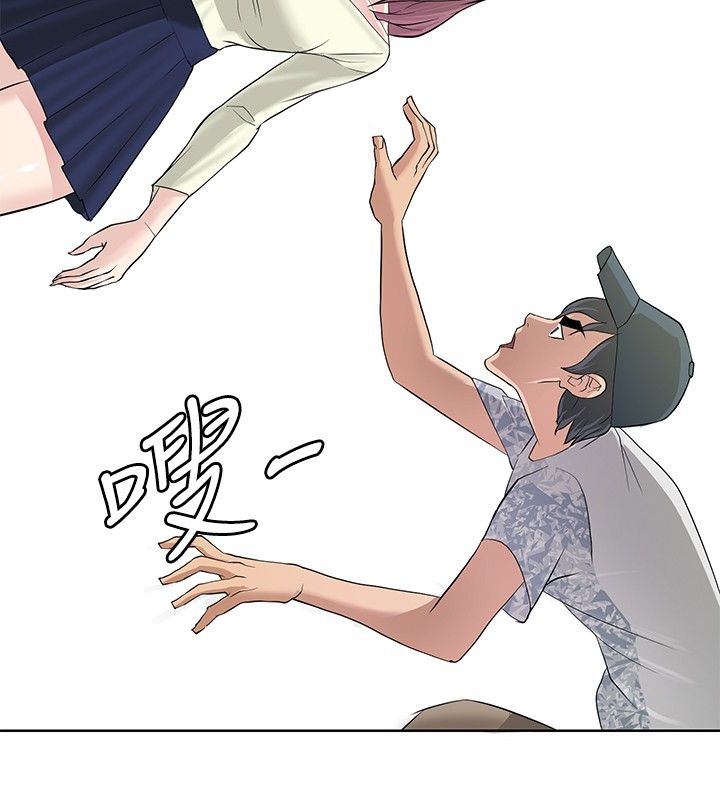 迷惑师徒漫画,第8章：引导阶段5图