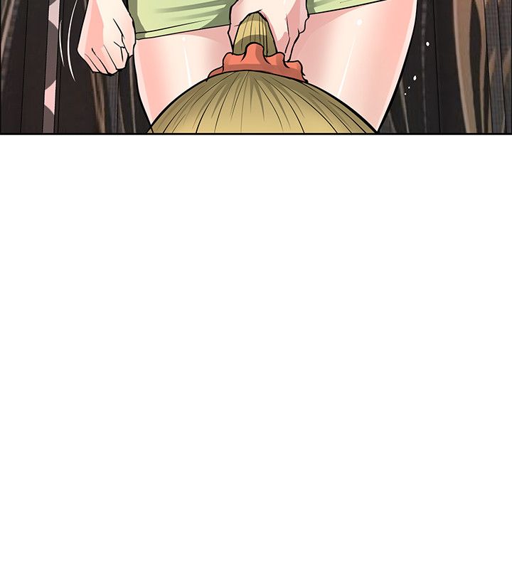 迷惑师徒漫画,第35章：彩研的惩罚4图