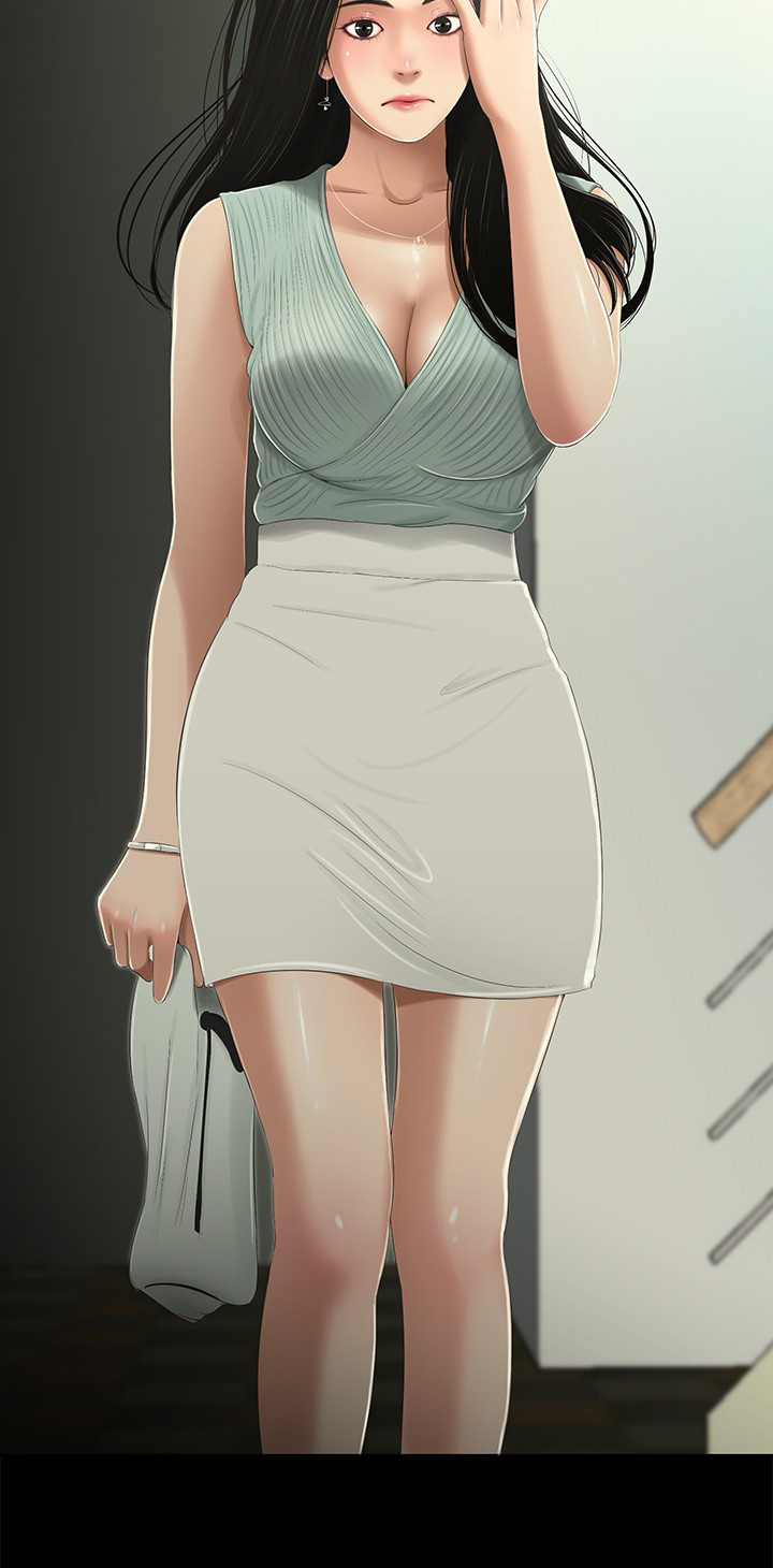 秘密日记漫画,第18章：坦白3图