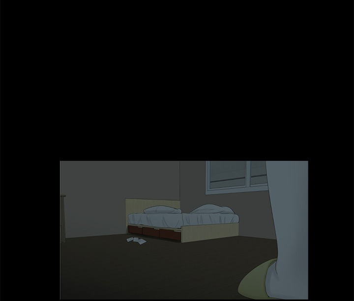 秘密日记漫画,第17章：强迫1图