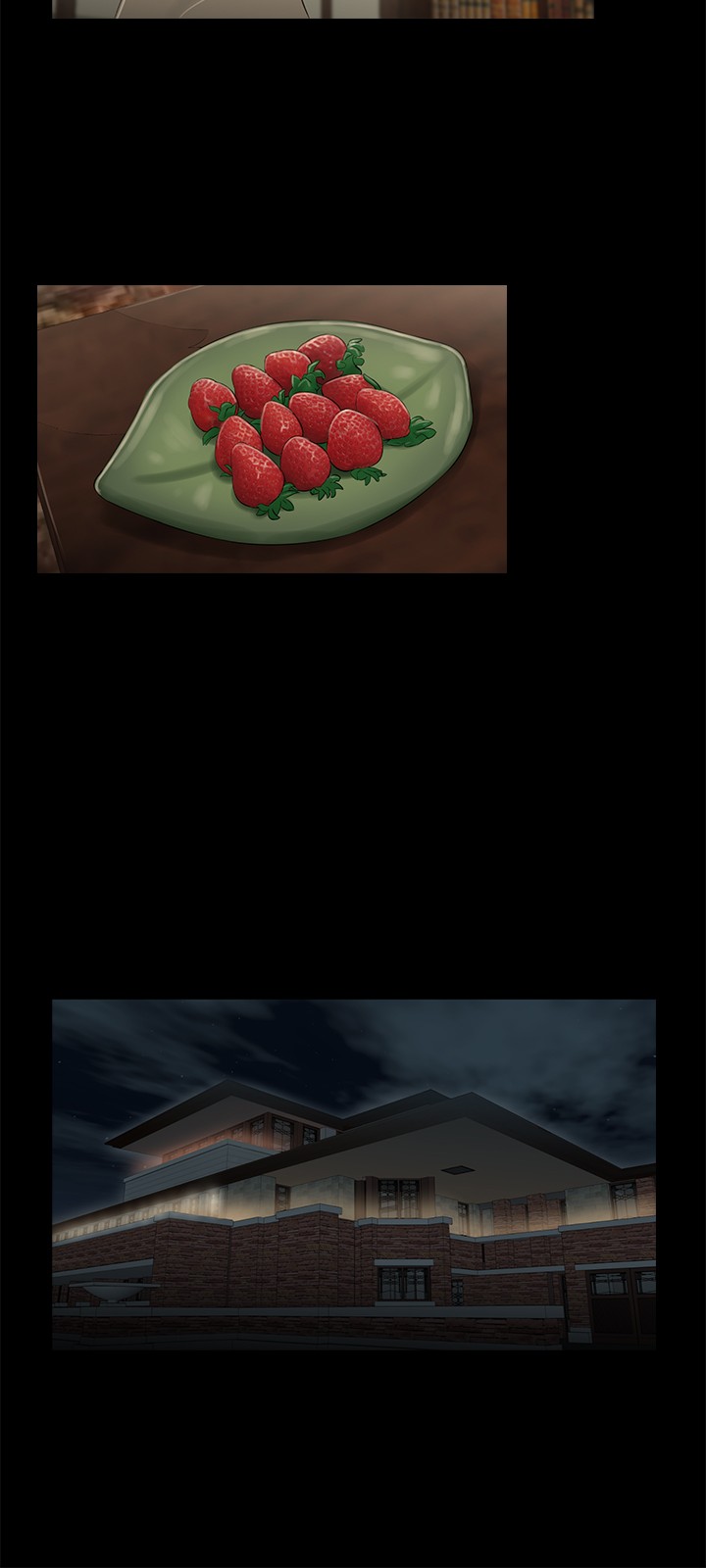 秘密日记漫画,第8章：撞见4图