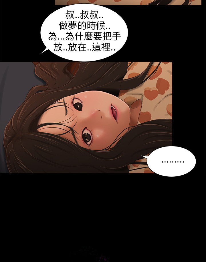 秘密日记漫画,第32章：快滚4图