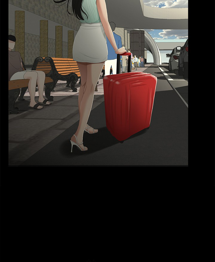 秘密日记漫画,第17章：强迫5图