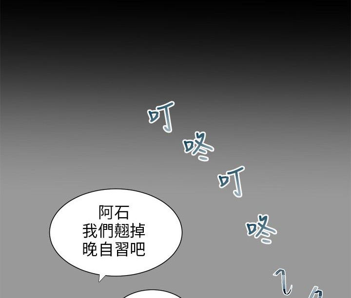 秘密日记漫画,第36章：位置4图
