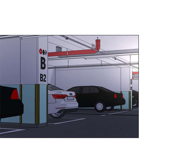 目标人员漫画,第44章：我想待在你身边1图